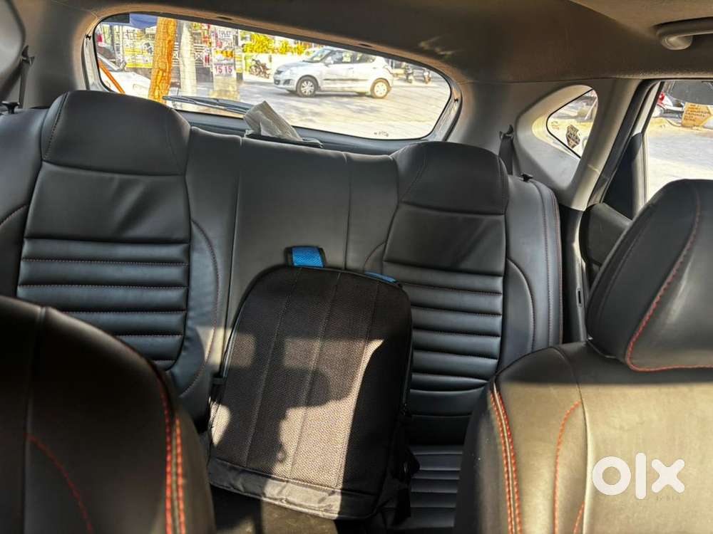 Kia Seltos 2022 Petrol Well Maintained