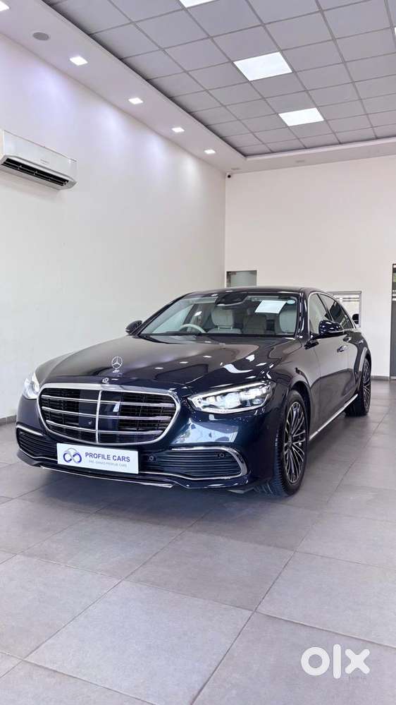 Mercedes-benz S-class S 350d, 2023, Diesel