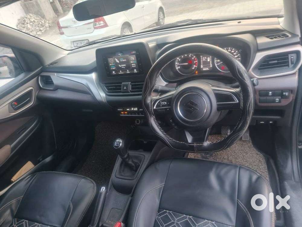 Maruti Suzuki Fronx Delta 1.2 Mt, 2023, Petrol