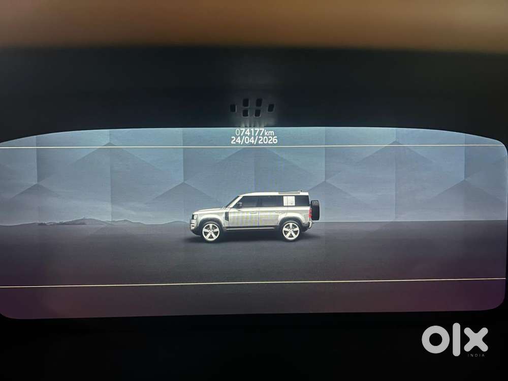 Land Rover Defender 3.0 110 X, 2021, Diesel