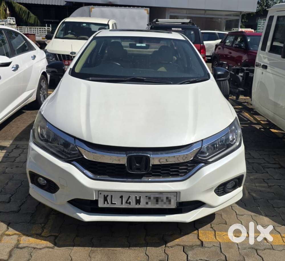 Honda City I-vtec Vx, 2018, Petrol