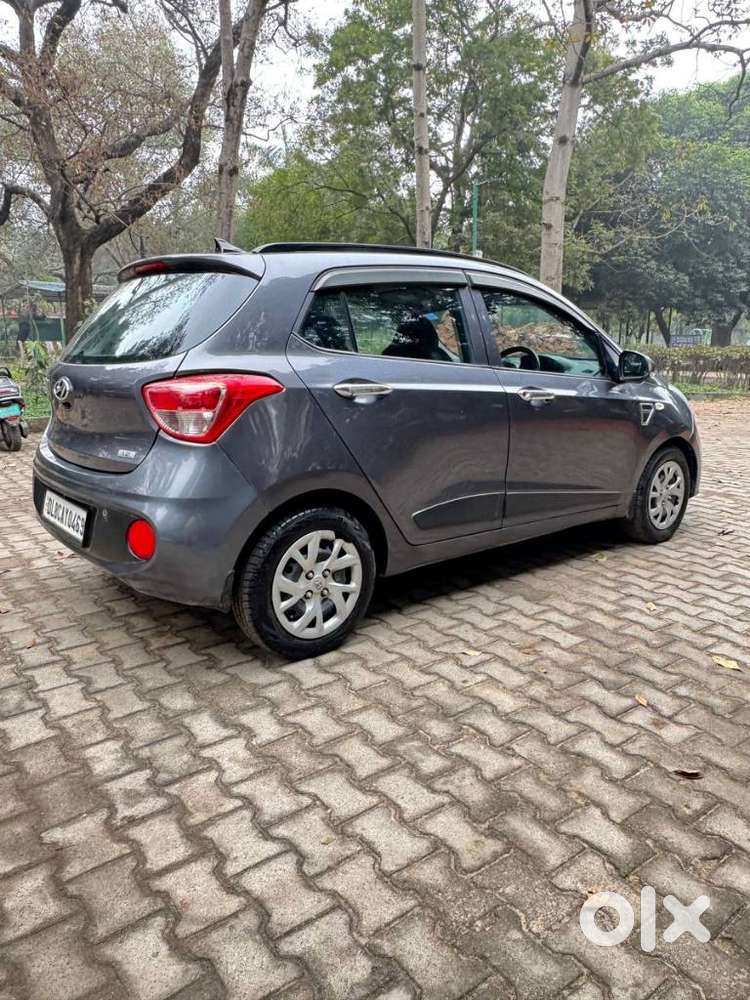 Hyundai Grand I10 2016-2017 Magna Cng, 2019, Cng & Hybrids