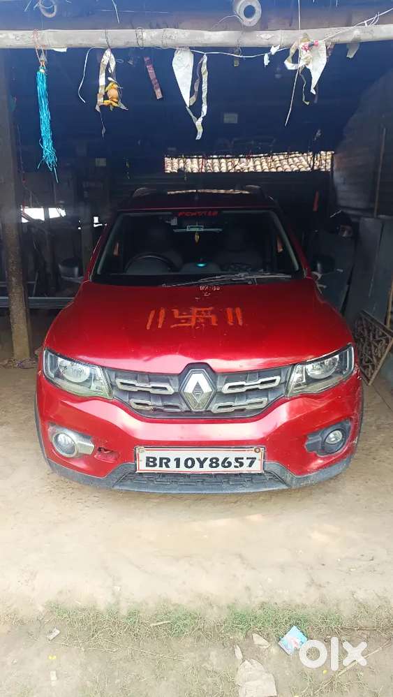 Renault Kwid 2017 Petrol