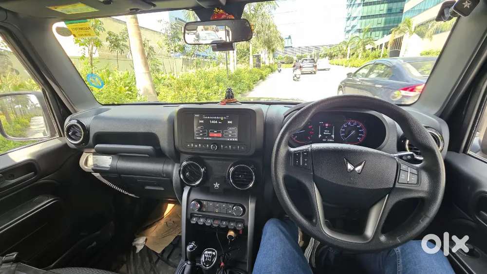 Thar 4wd Diesel 20k Km