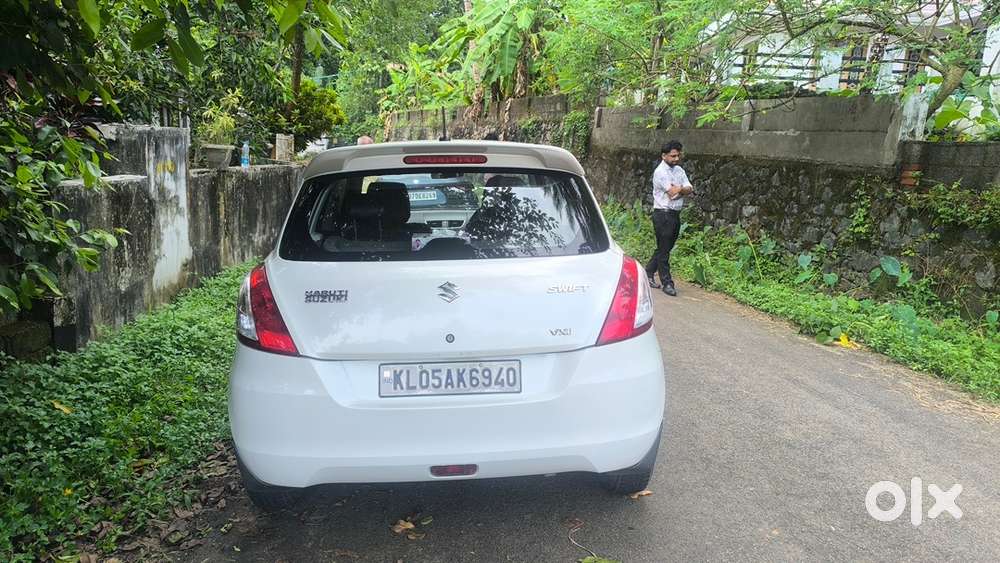 2014 Maruti Suzuki Swift