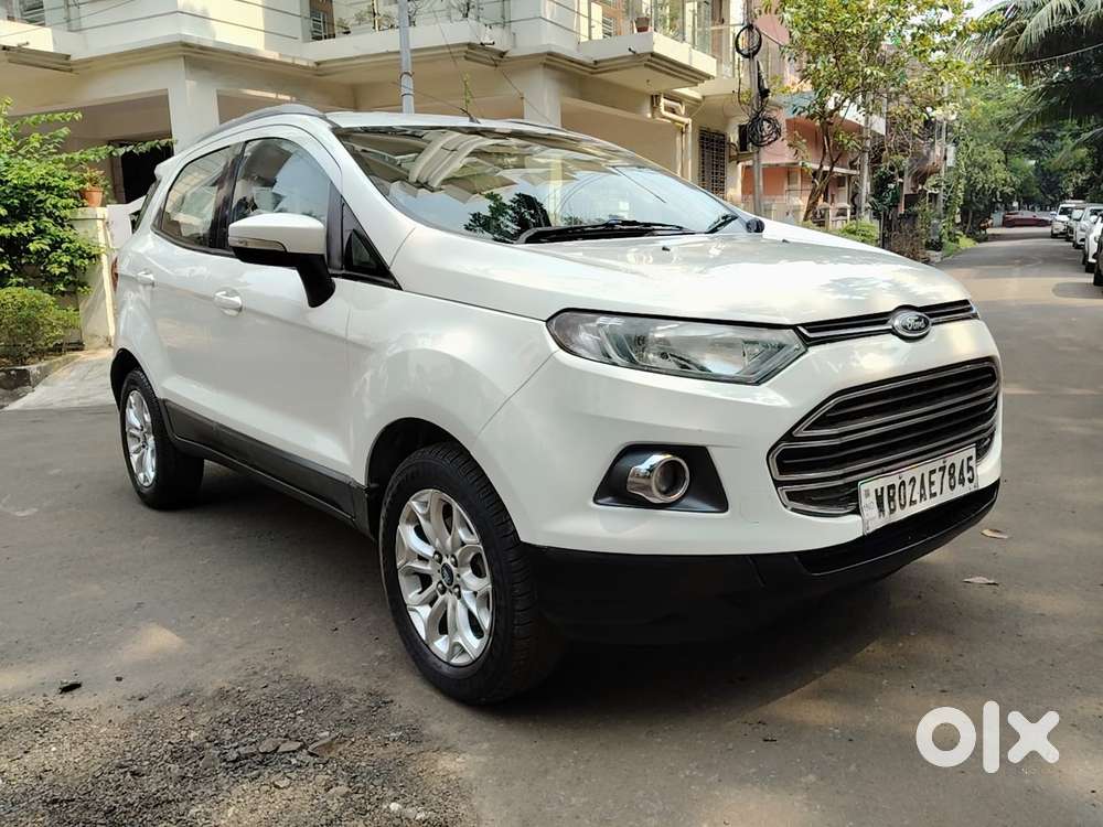 Ford Ecosport 1.5 Diesel Titanium, 2014, Diesel