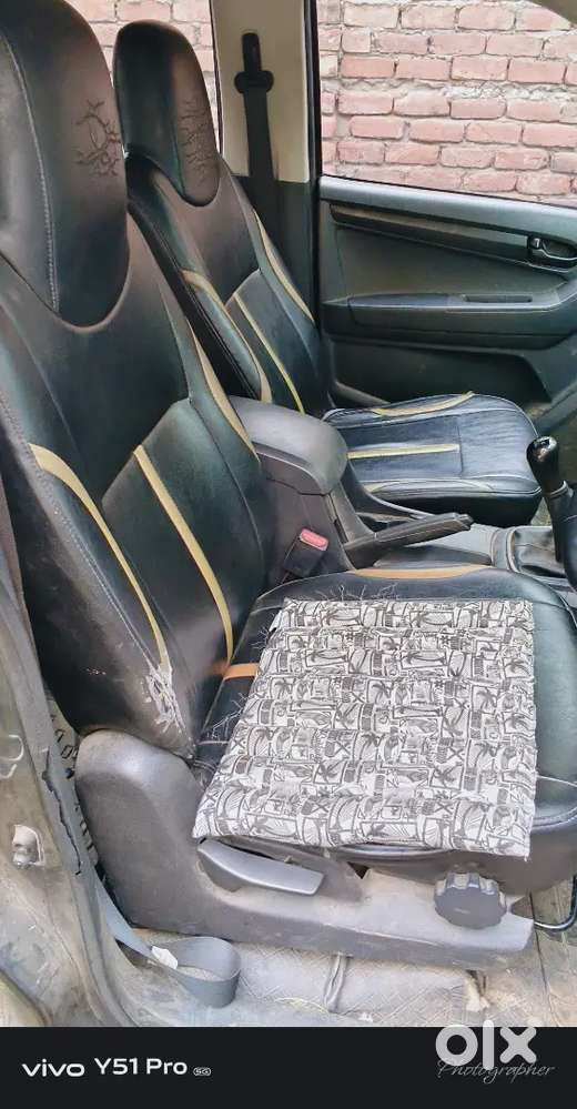 Isuzu S-cab 2019 Variant