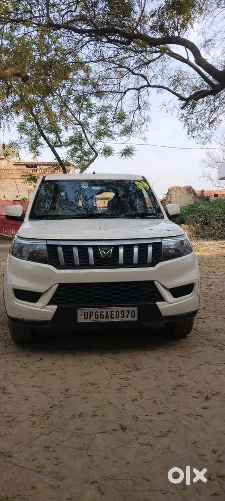 Mahindra Bolero Neo N8, 2022, Diesel