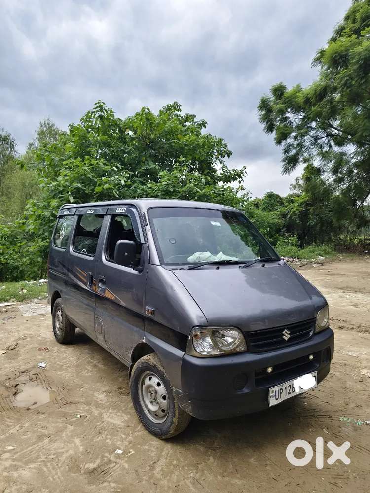 Maruti Suzuki Eeco Smiles 2019