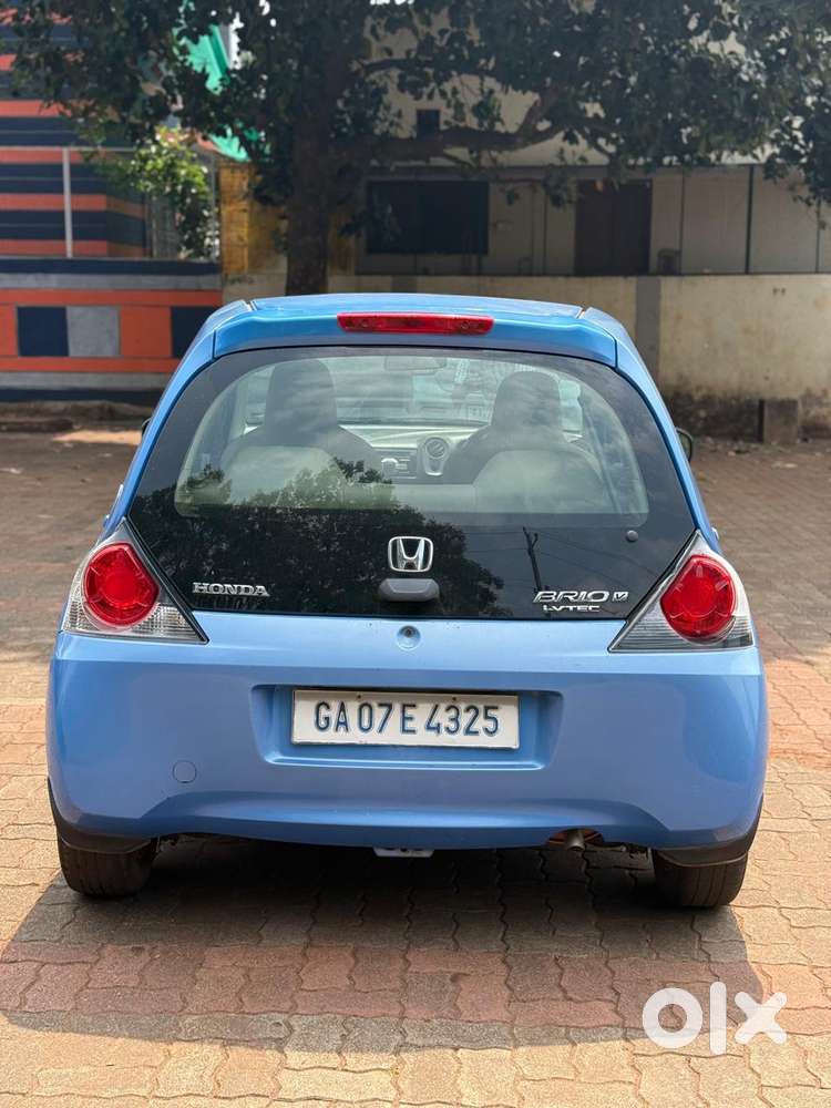 Honda Brio Ex Mt, 2011, Petrol