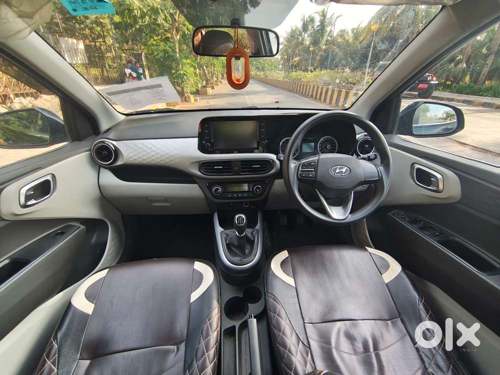 Hyundai Grand I10 Nios 1.2 Kappa Vtvt Sportz Cng, 2022, Petrol
