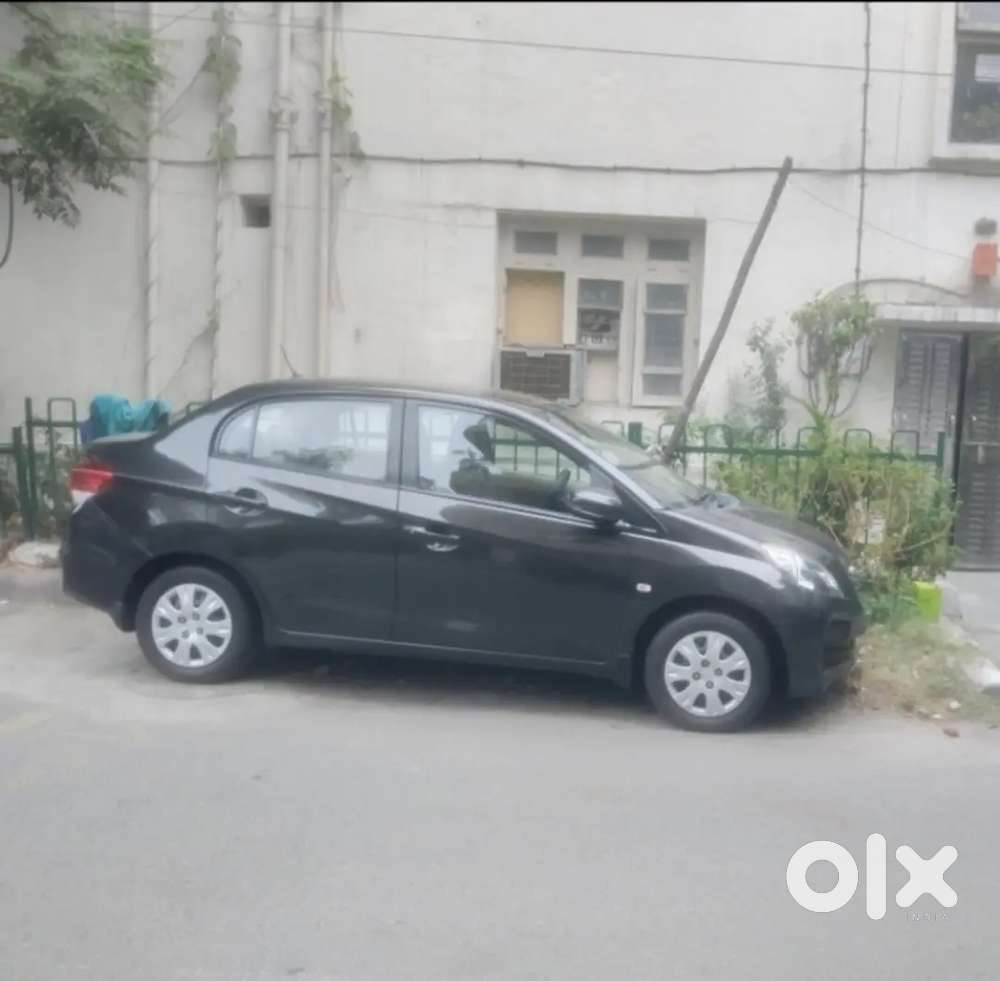 Honda Amaze 2015 Petrol Good Condition