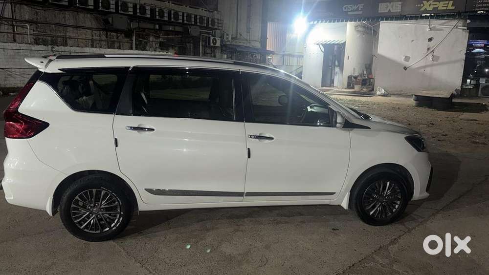 Maruti Suzuki Ertiga 2021 Petrol 57000 Km Driven
