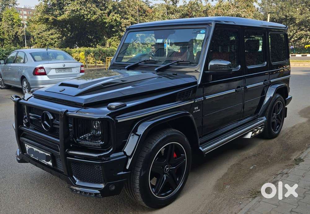 Mercedes-benz G Class Amg 63, 2019, Petrol