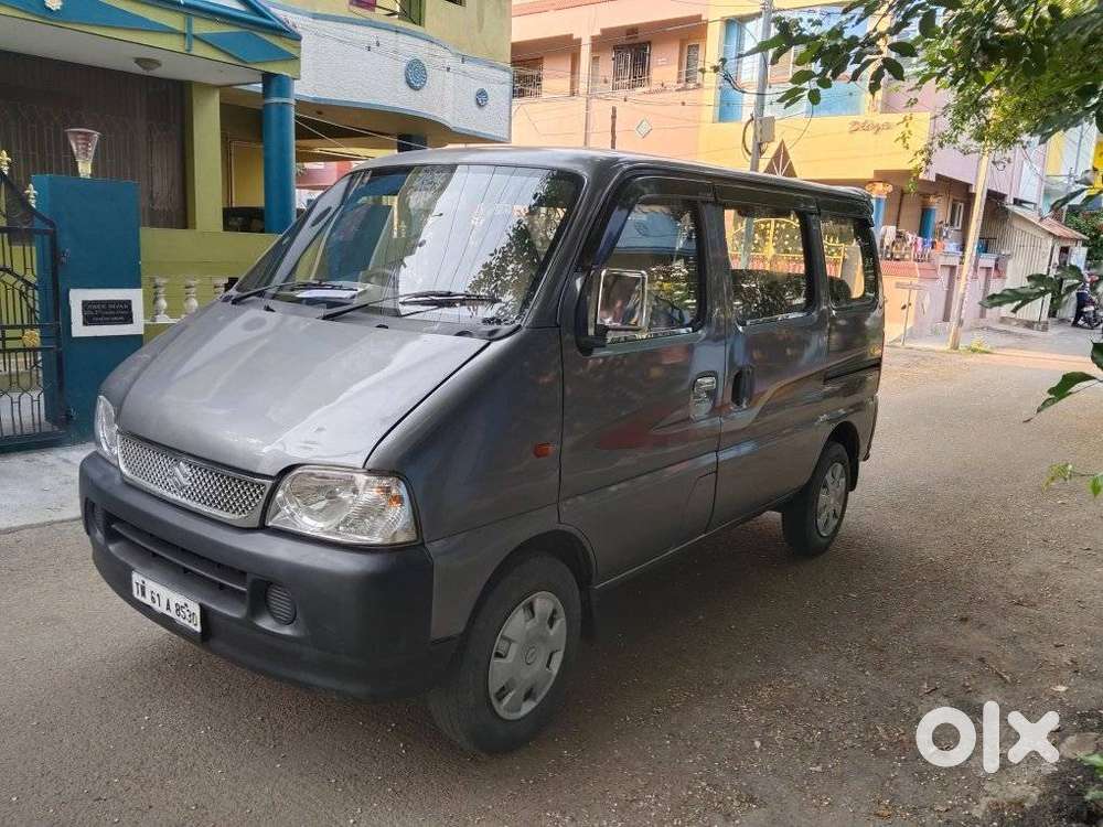 Maruti Suzuki Eeco, 2011, Lpg