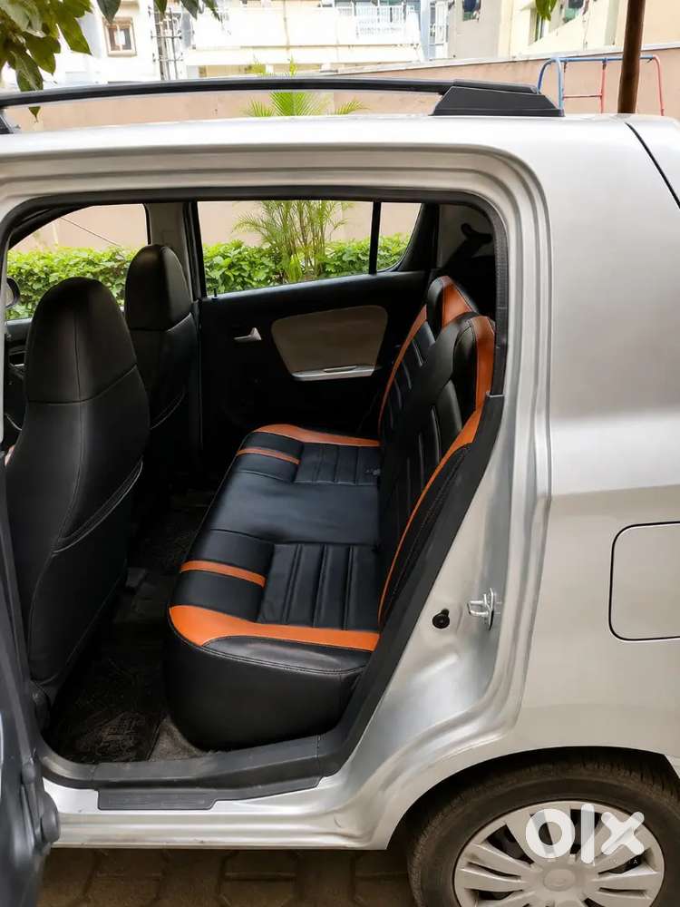 Maruti Suzuki Alto K10 2016 Variant Last