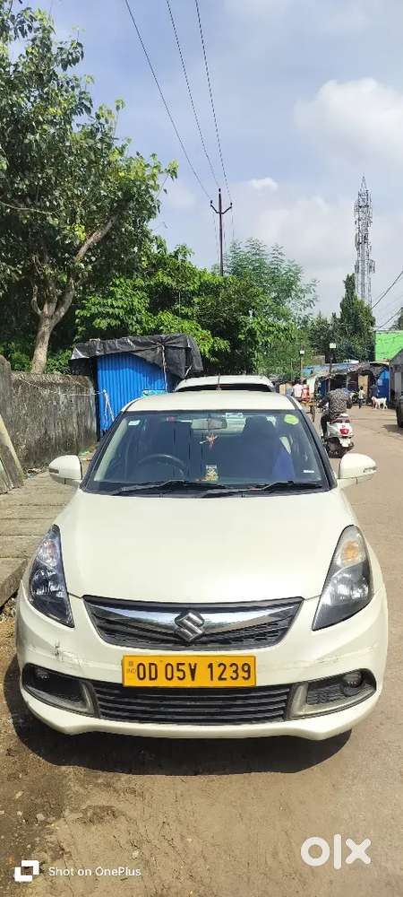 2016 Maruti Dzire Vdi