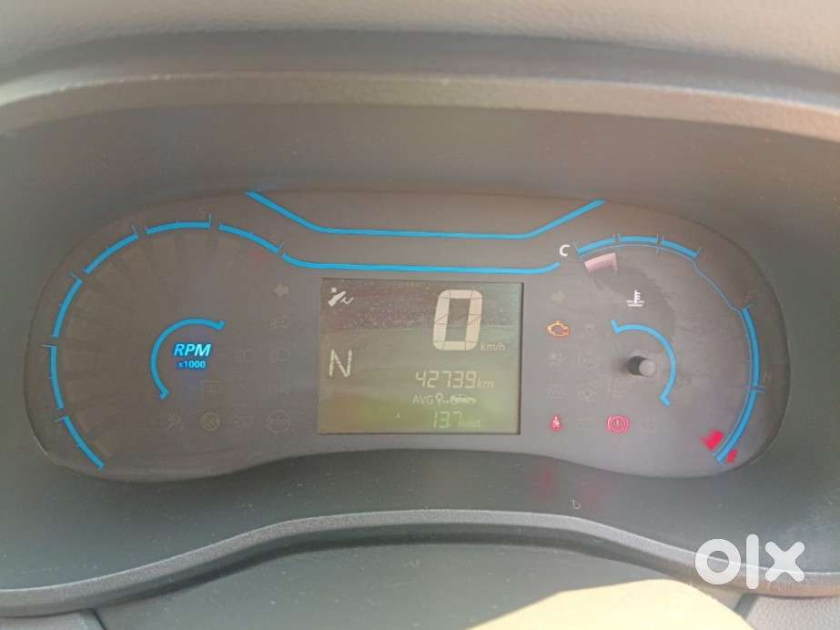 Renault Kiger Rxt Amt Opt, 2020, Petrol