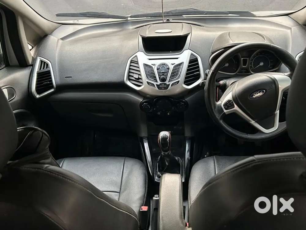Ford Ecosport Diesel 2015