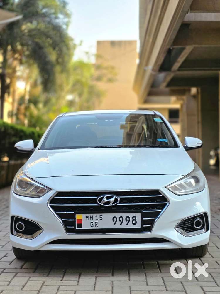 Hyundai Verna 1.6 Sx (o) Crdi, 2019, Diesel