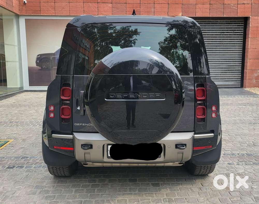 Land Rover Defender 2.0 110 Hse, 2024, Petrol