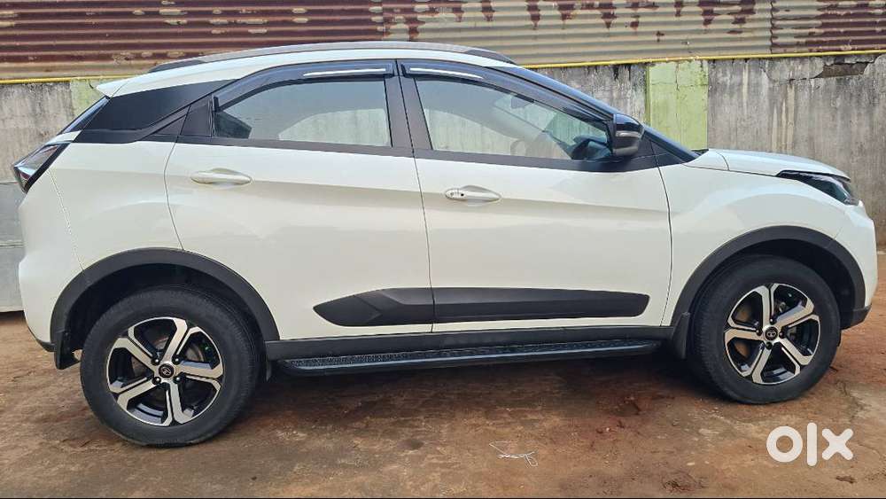 Tata Nexon  Bs6 Model Well Cared
