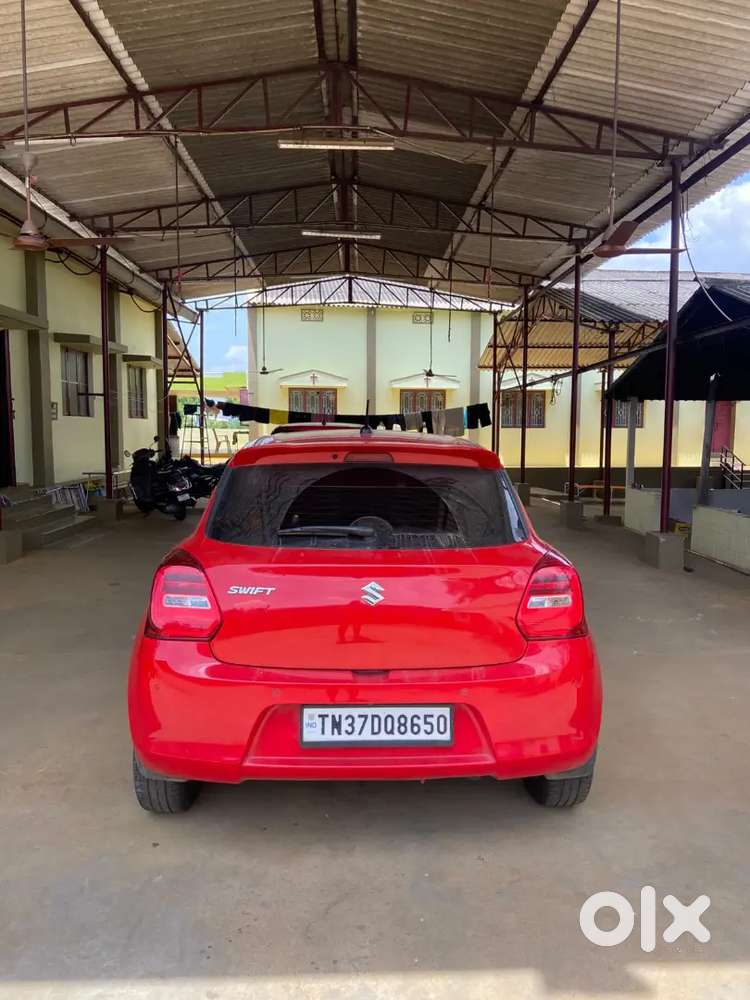 Maruti Suzuki Swift 2023 Petrol Variant 1.3 Zxi