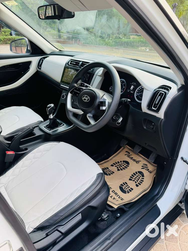 Hyundai Creta 1.5 Ex Diesel, 2022, Diesel