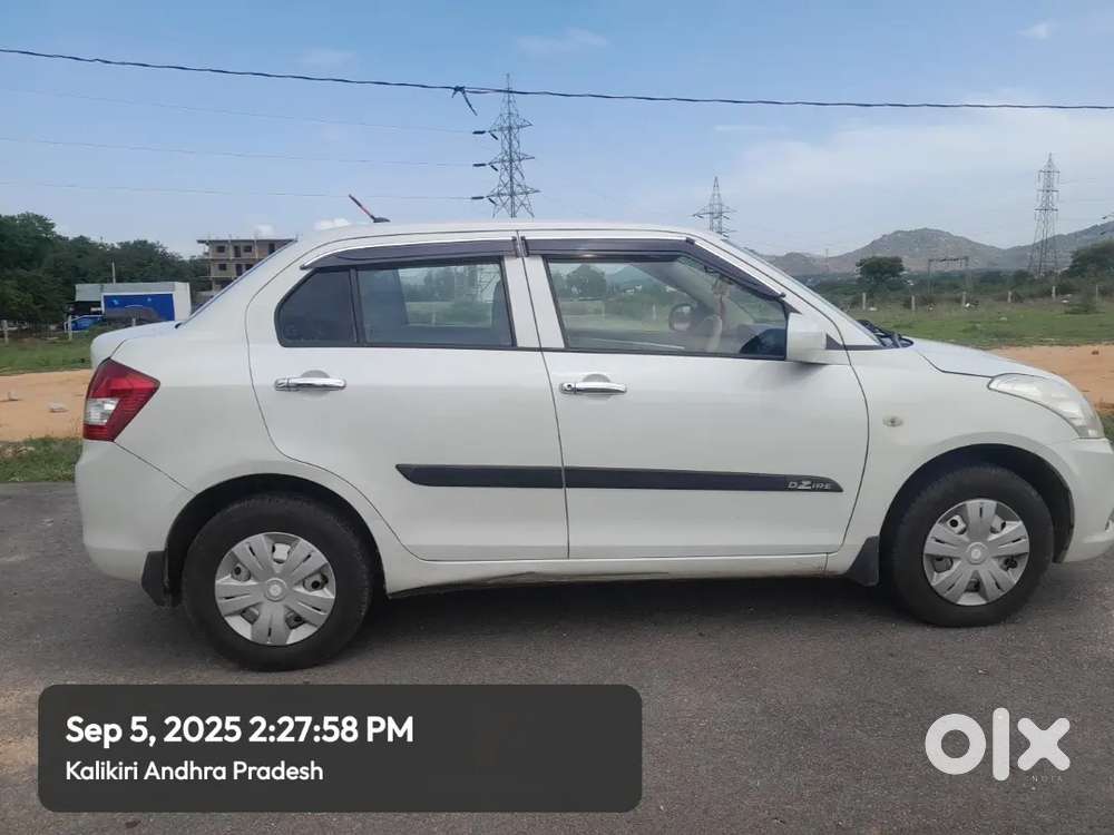 Very Good Maruti Suzuki Dzire Tour S Disel 2018 August