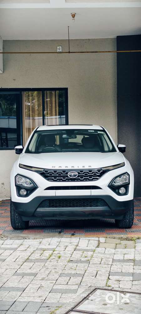 Tata Harrier Xza Plus At, 2021, Diesel