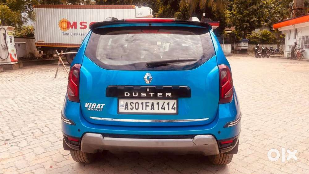 Renault Duster Rxz, 2022, Petrol