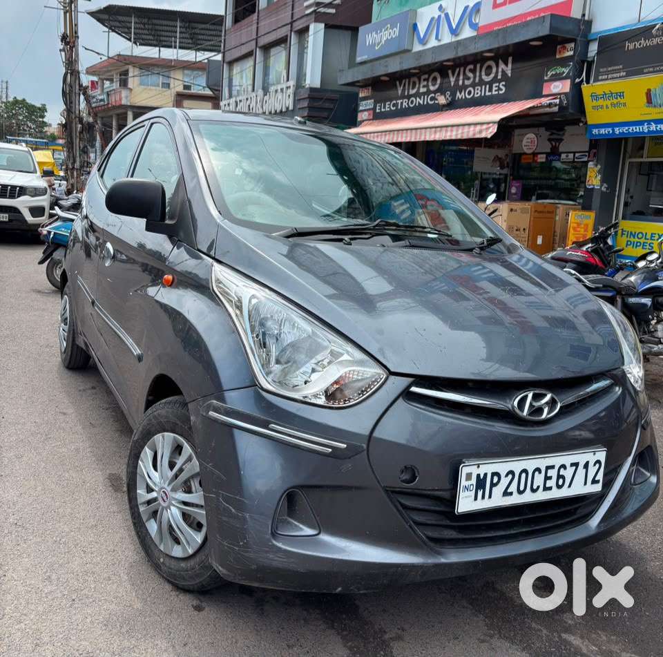 Hyundai Eon Petrol