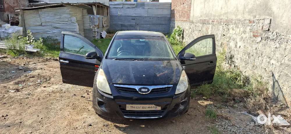 Hyundai I20 1.4 Asta 2010