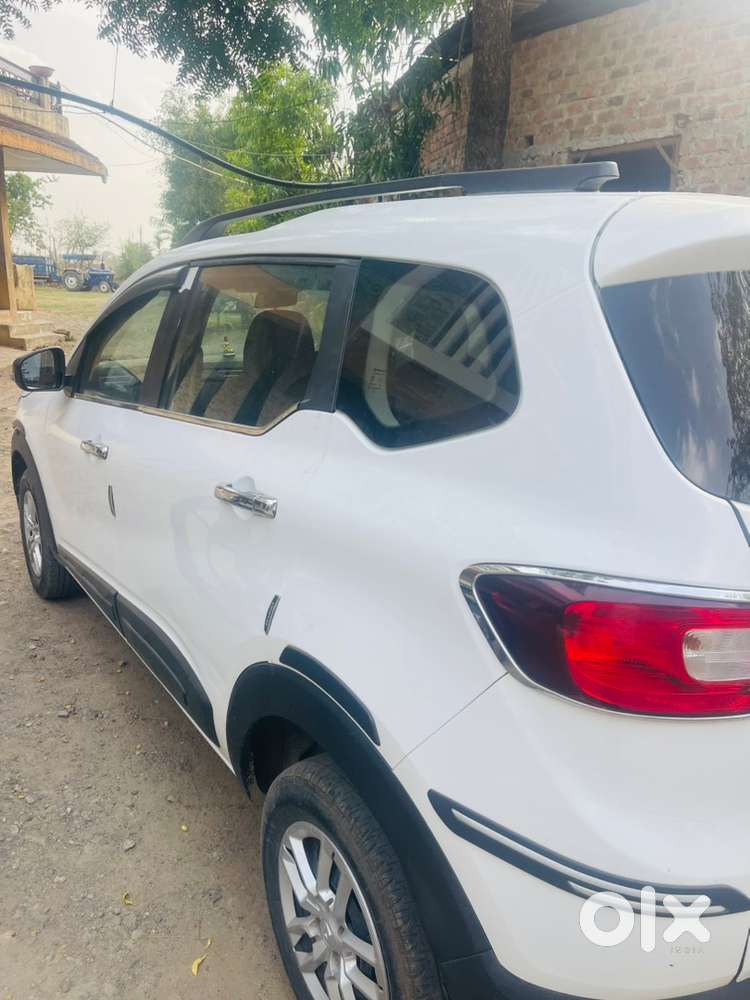 Renault Triber 2021 Petrol Good Condition