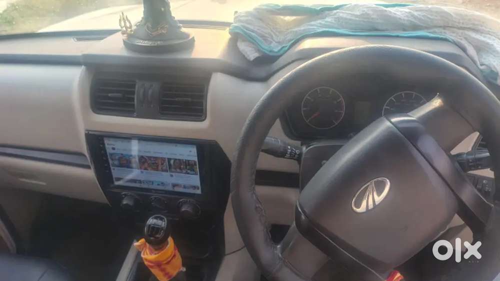 Mahindra Scorpio 2.2 2017