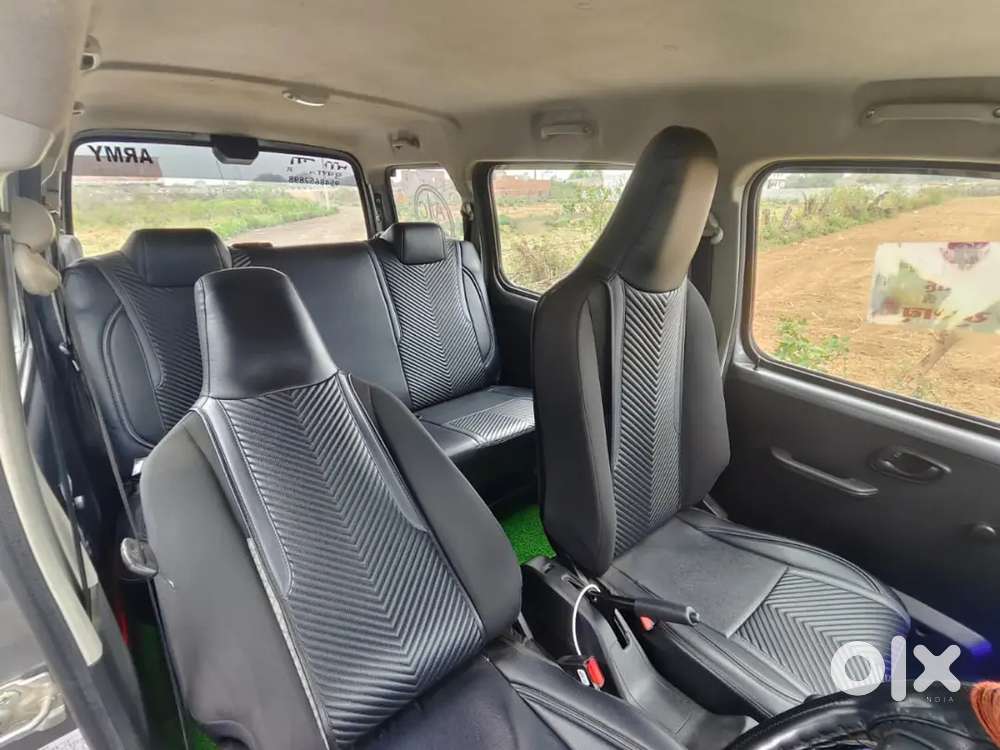 Maruti Suzuki Eeco 2025 Cng & Hybrids 31408 Km Driven