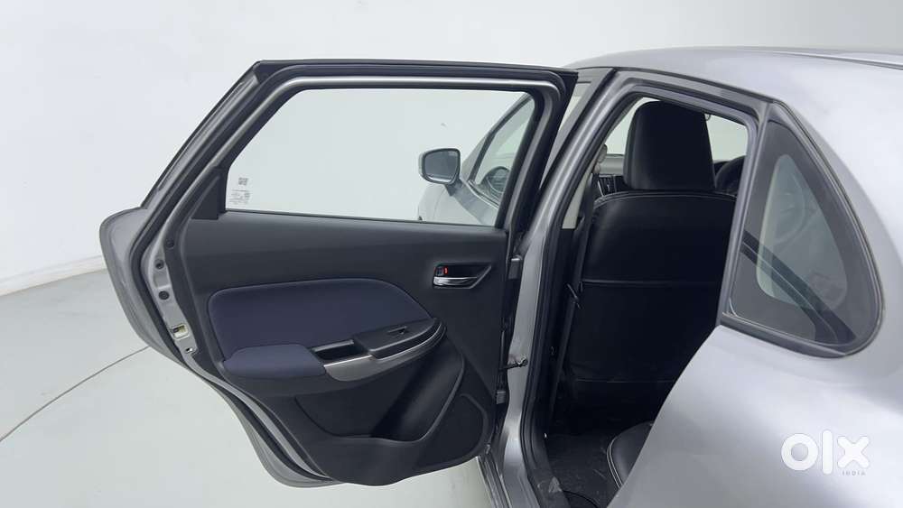 Maruti Suzuki Baleno 2019-2022 1.2 Delta At, 2021, Petrol
