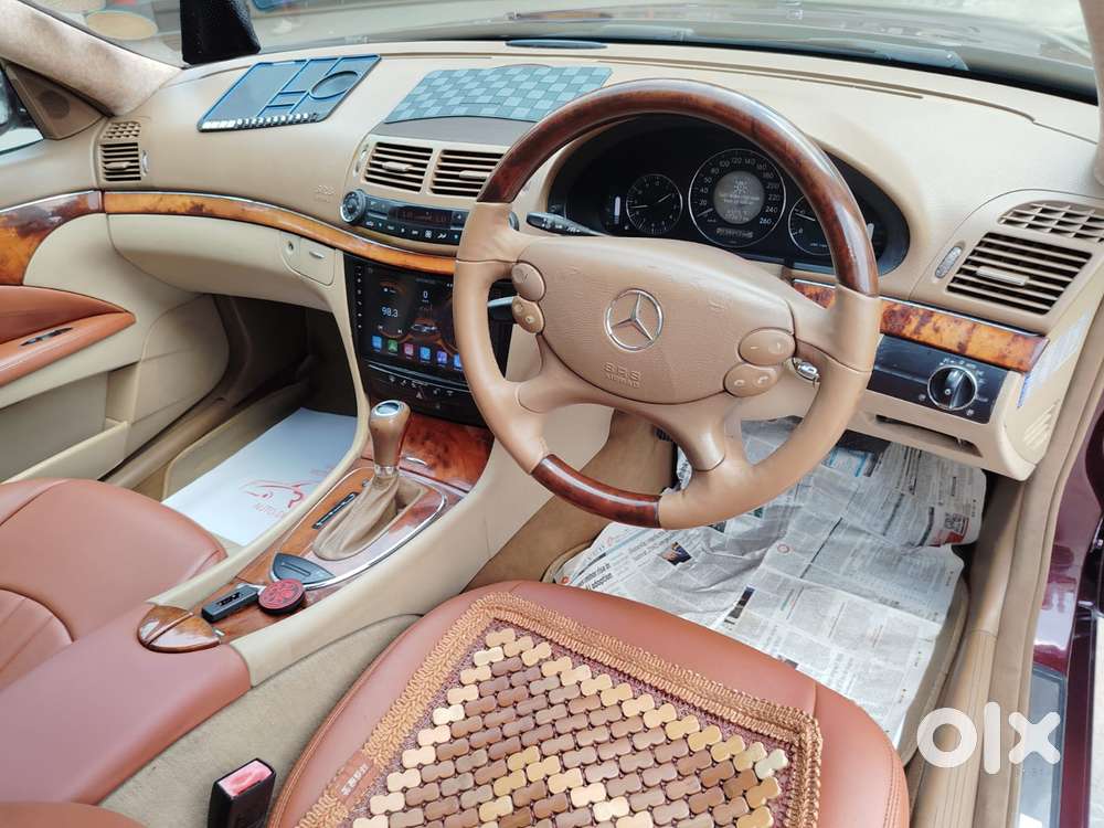 Mercedes-benz E-class E 220 Cdi Elegance, 2009, Diesel