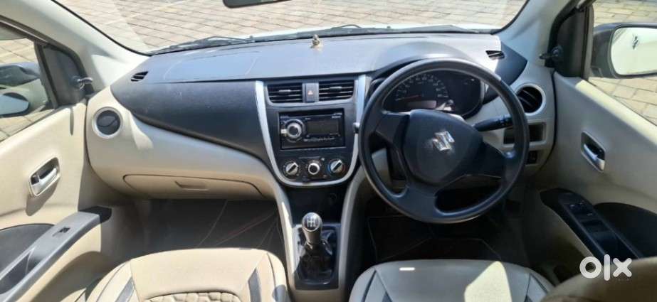 Maruti Suzuki Celerio Vxi Mt, 2017, Petrol