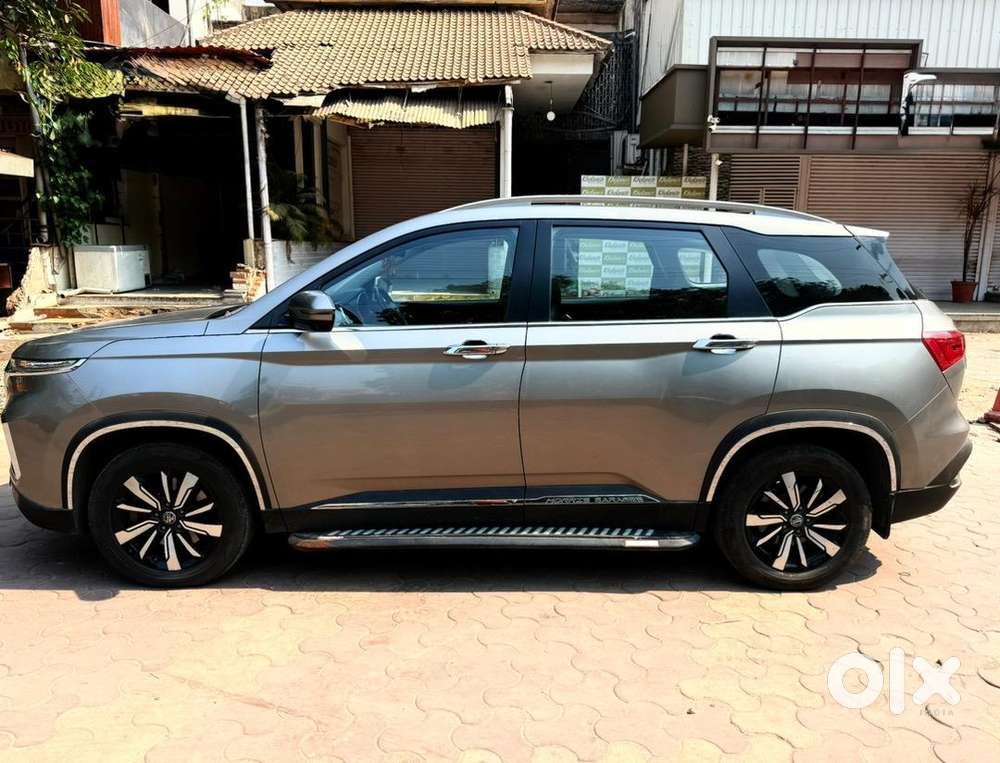 Mg Hector 2020 Petrol Well Maintained