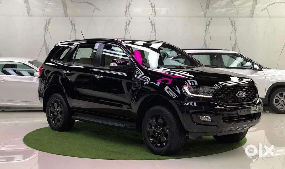 Ford Endeavour Sport Edition, 2020, Diesel