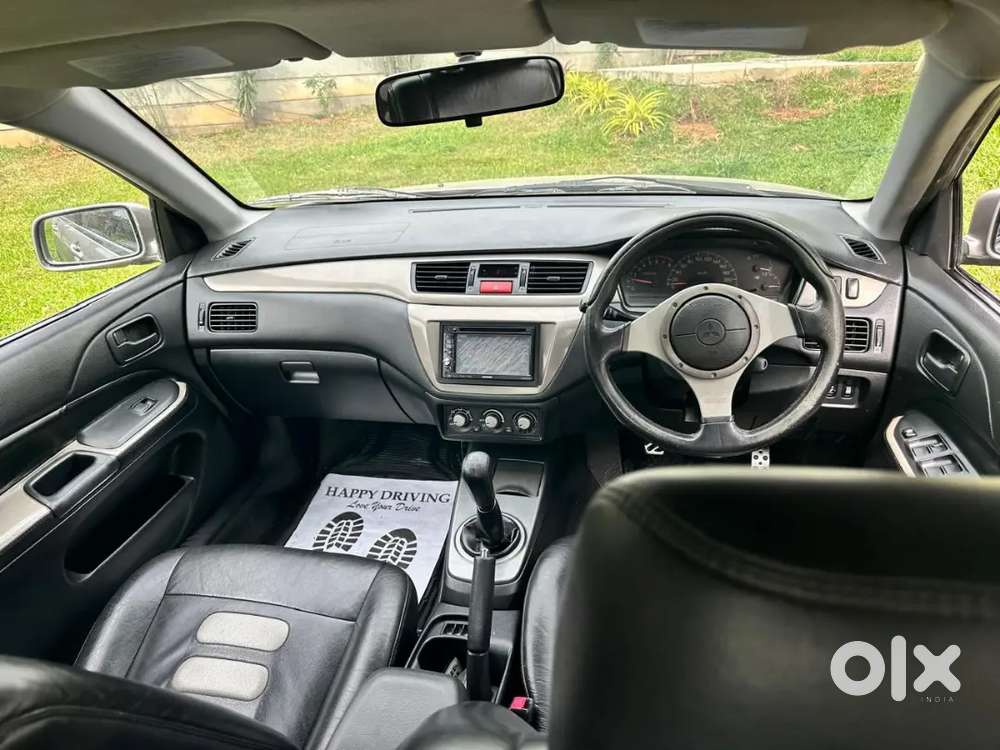 Mitsubishi Cedia 2008 Sports