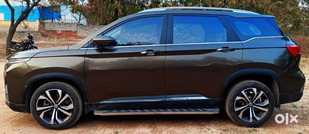 Mg Hector Plus, 2023