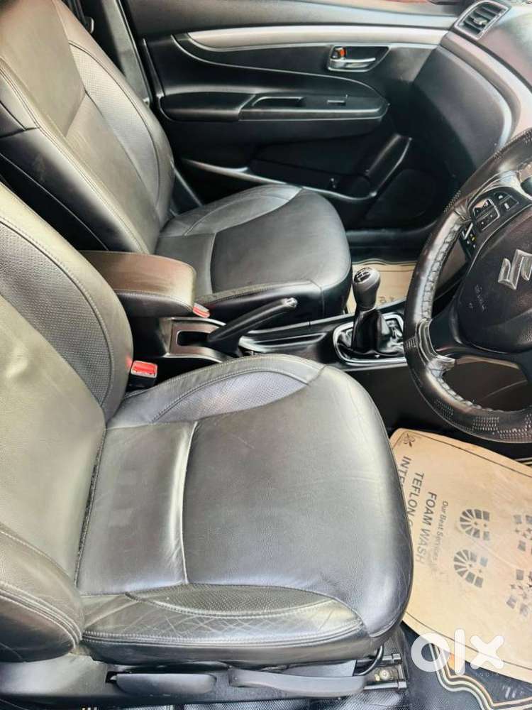 Maruti Suzuki Ciaz Smart Hybrid Alpha , 2018, Diesel