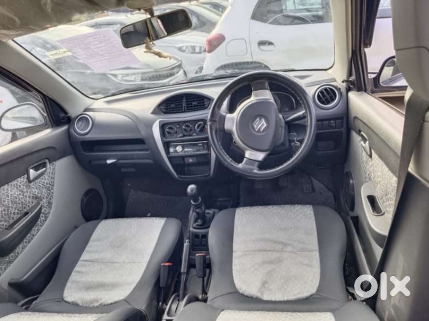 Maruti Suzuki Alto 800 Lxi, 2017, Petrol