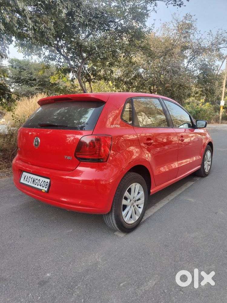 Volkswagen Polo 2013-2015 Gt Tsi, 2013, Petrol