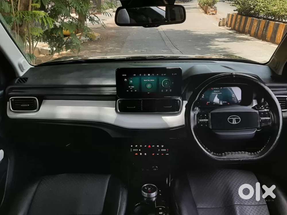 Tata Punch Ev Empowered Plus Lr, 2024, Electric