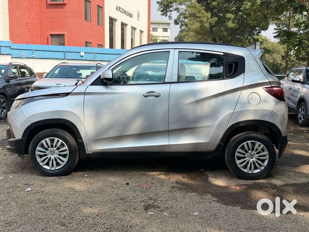 Mahindra Kuv 100 2016-2017 Mfalcon G80 K4 Plus, 2017, Diesel