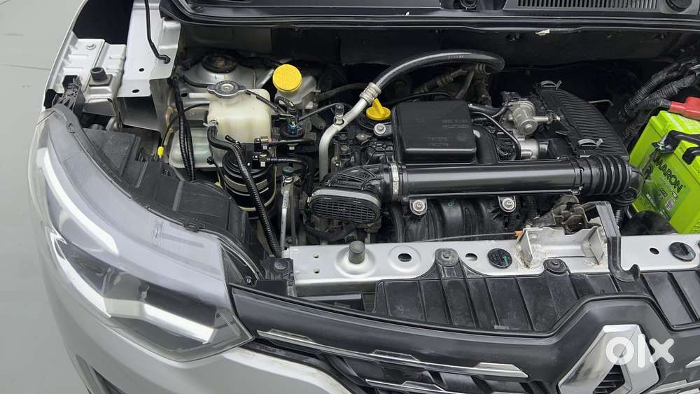 Renault Triber Rxz, 2019, Petrol