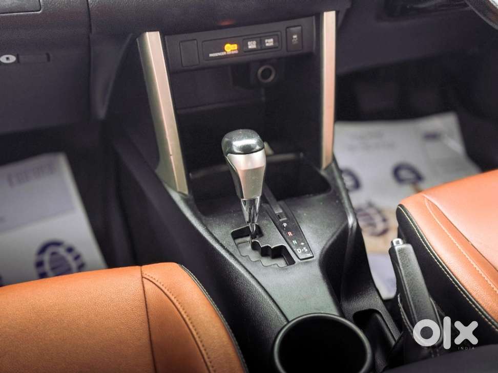Toyota Innova Crysta 2.8 Zx At 7 Seater, 2019, Diesel